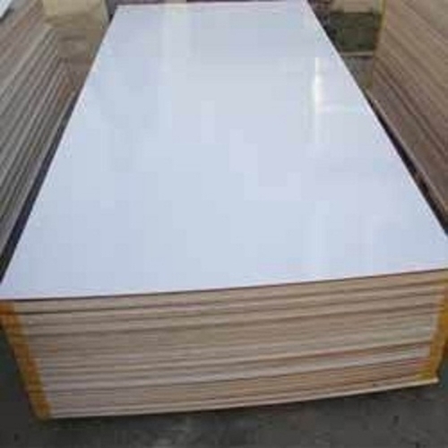 Water Proof Plain Pvc Plywood Sheets