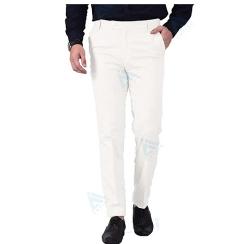 White Trousers