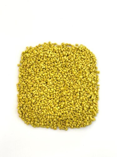 Yellow Polypropylene Granule