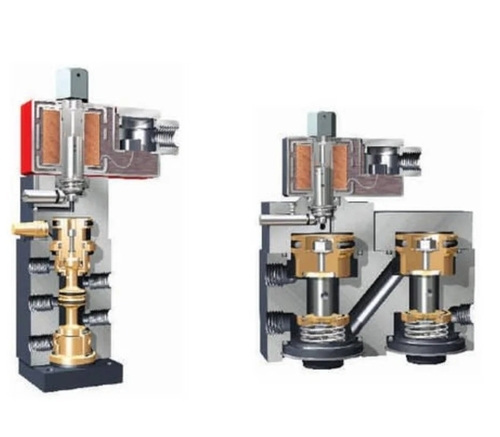 1 Inch Low Power Solenoid Valve