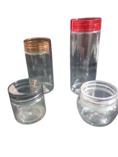 100ml Pet Jars