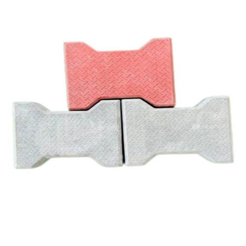 100mm Interlocking Paver Block