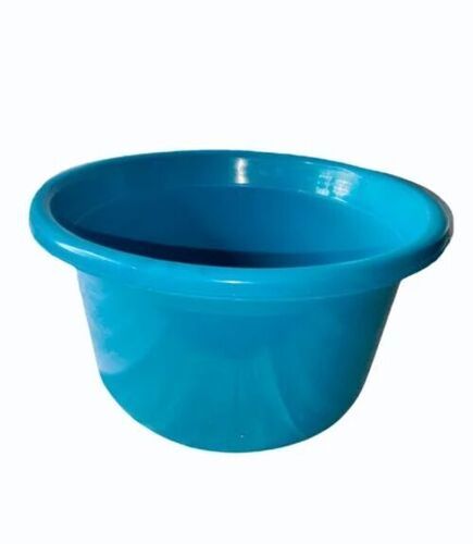 20 L Blue Plastic Tub