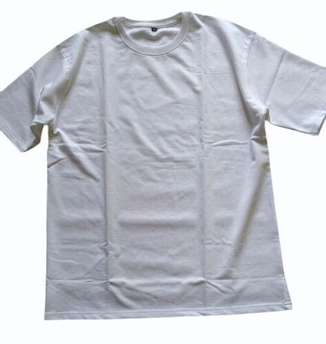 240 Gsm Oversize Cotton T Shirt