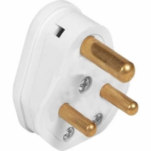 3 Pin Plug