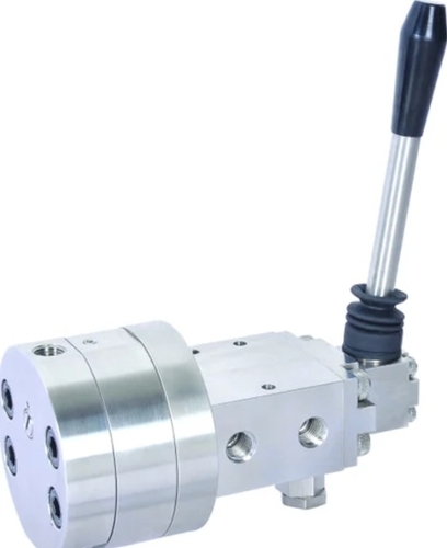 3 Way Low Power Solenoid Valve