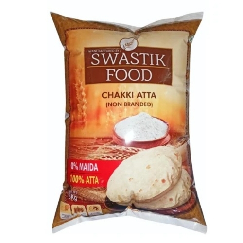 5 Kg Swastik Chakki Fresh Atta