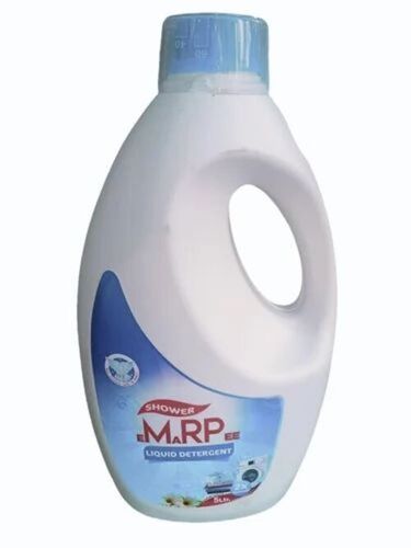 5 L Shower Emarpee Liquid Detergent - Detergent Use: Apparel