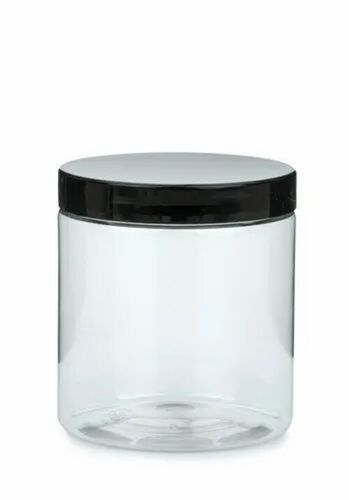 Plastic Pet Jar