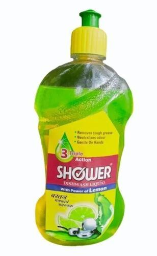 500ml Shower Dishwash Liquid