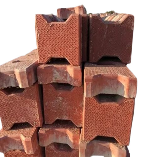 80mm Interlocking Tiles 