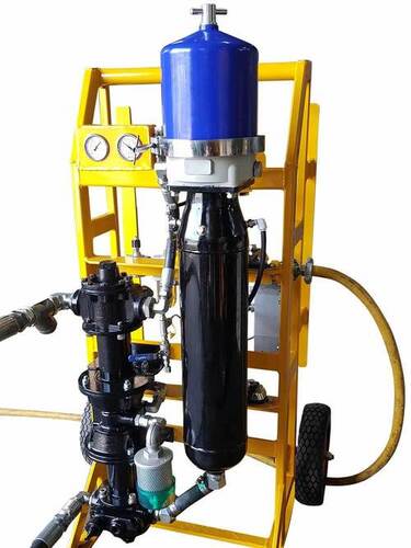 Air Units - Power Source: Electric