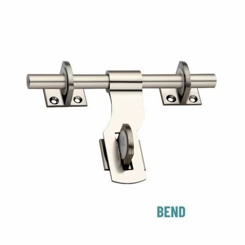 Aluminium Bend Door Aldrop