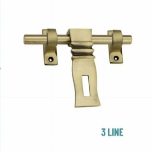 Aluminum Three Line Door Aldrop
