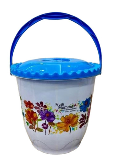 Bathroom Plastic Buckets