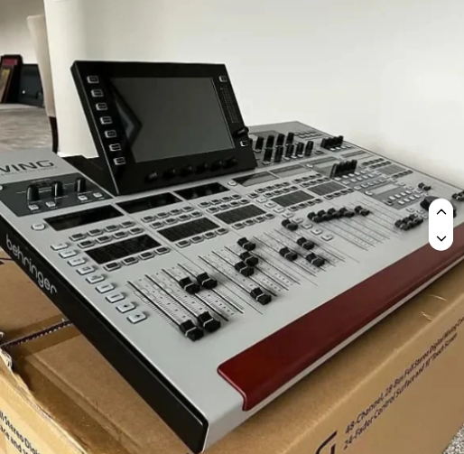Behringers Wing 48-Channel Digital Mixer