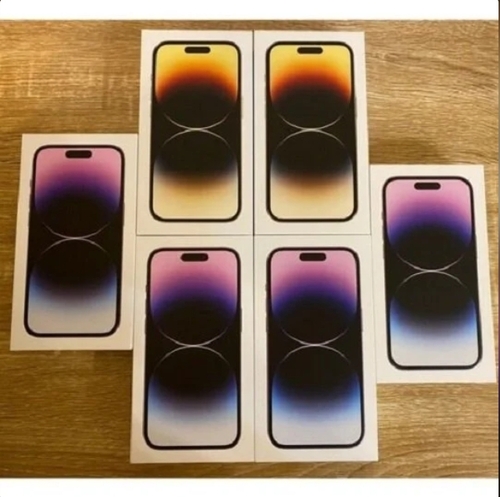 Brand New Apple Iphone 14 Pro Max