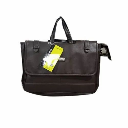 Brown Laptop Bag