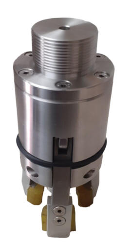 Capping Spindle For Pharma Pack