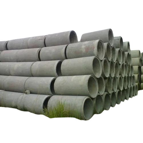 Cement Concrete Spun Pipe