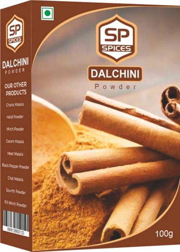 Cinnamon Dalchini Powder - 100% Pure Brown Powder Sweet Warm Aromatic Flavor