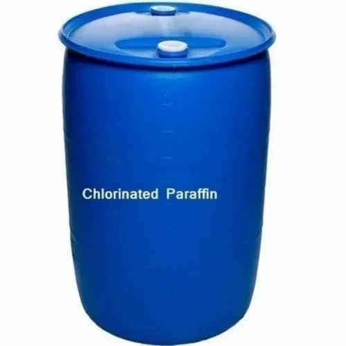 Clorinated Paraffin - Industrial Grade Liquid 100% Purity | Chemical Resistant Heat Stable Flame Retardant Low Volatility Water Resistant