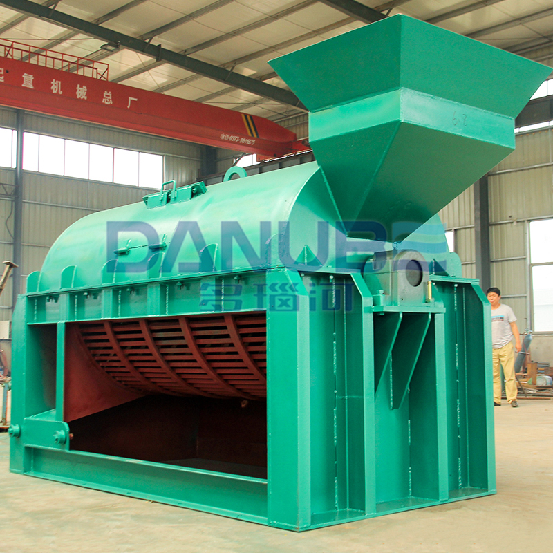 Coconut Peat Washing And Dewatering Machine - Color: Customized