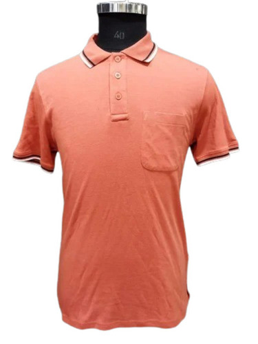 Collar T Shirt
