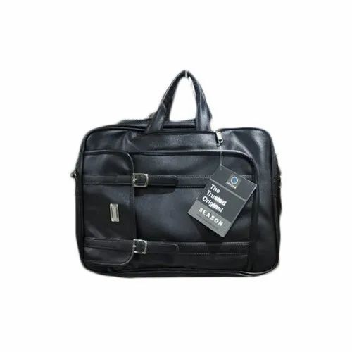 Designer Leather Executive Bag