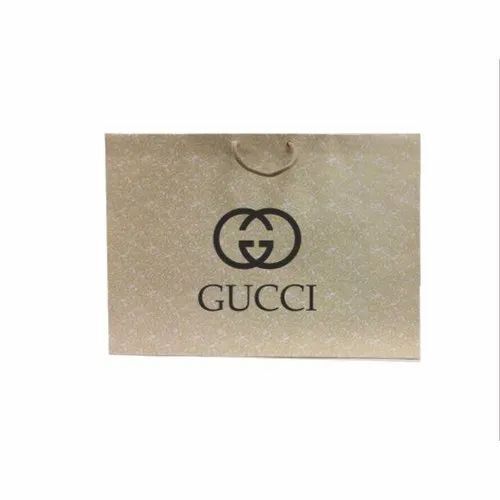 Designer Paper Shopping Bag