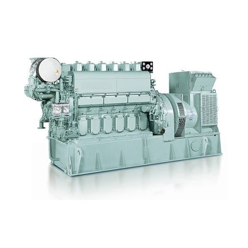 Diesel Ship Marine Generator
