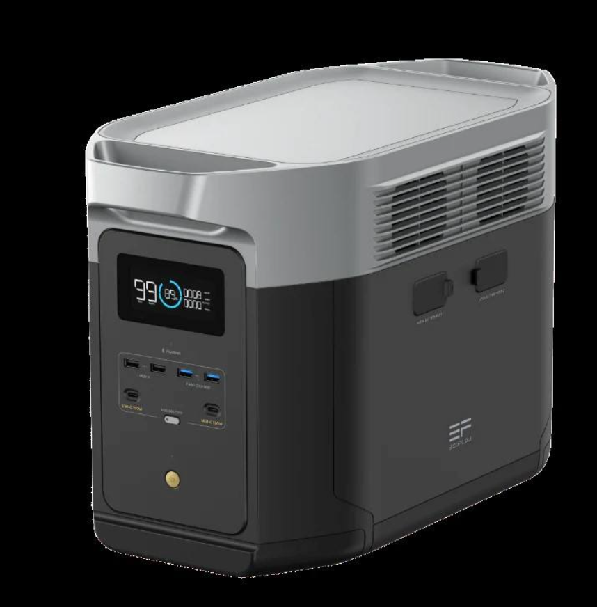 Eco-Flow Delta Pro 3600wh 3600w Portable