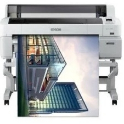 Epson Sure Color SC-T5270 36" Plotter - Plastic and Metal Build, 220-300V | Large Format, High Precision, Color Accurate, Durable, Compact Design