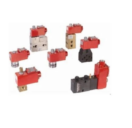Explosion Proof Solenoid Valve