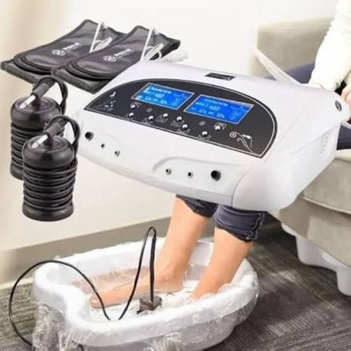 Foot Detox Machine 