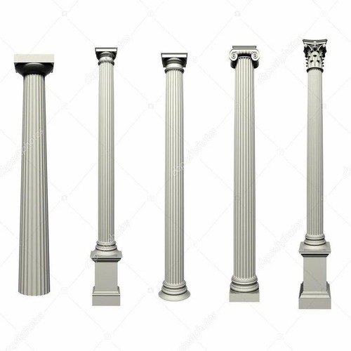 Grc Column Capital
