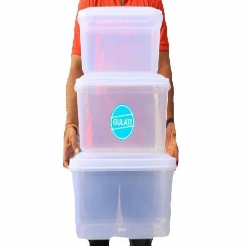 Gulati - Deluxe 666 Plastic Box