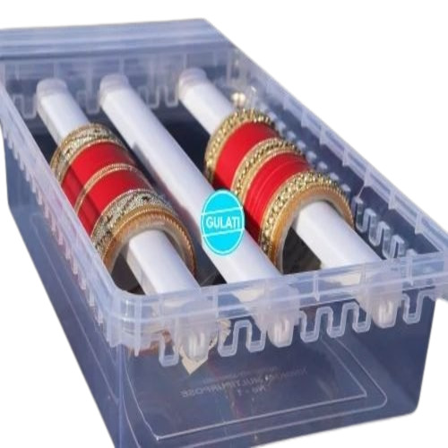 GULATI - Triple Rod Bangle Box