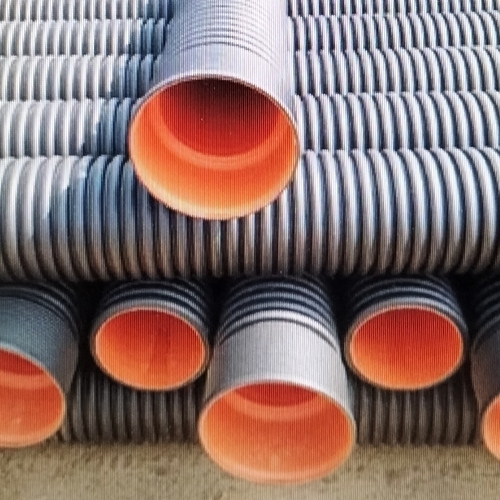 Hdpe Dwc Pipe