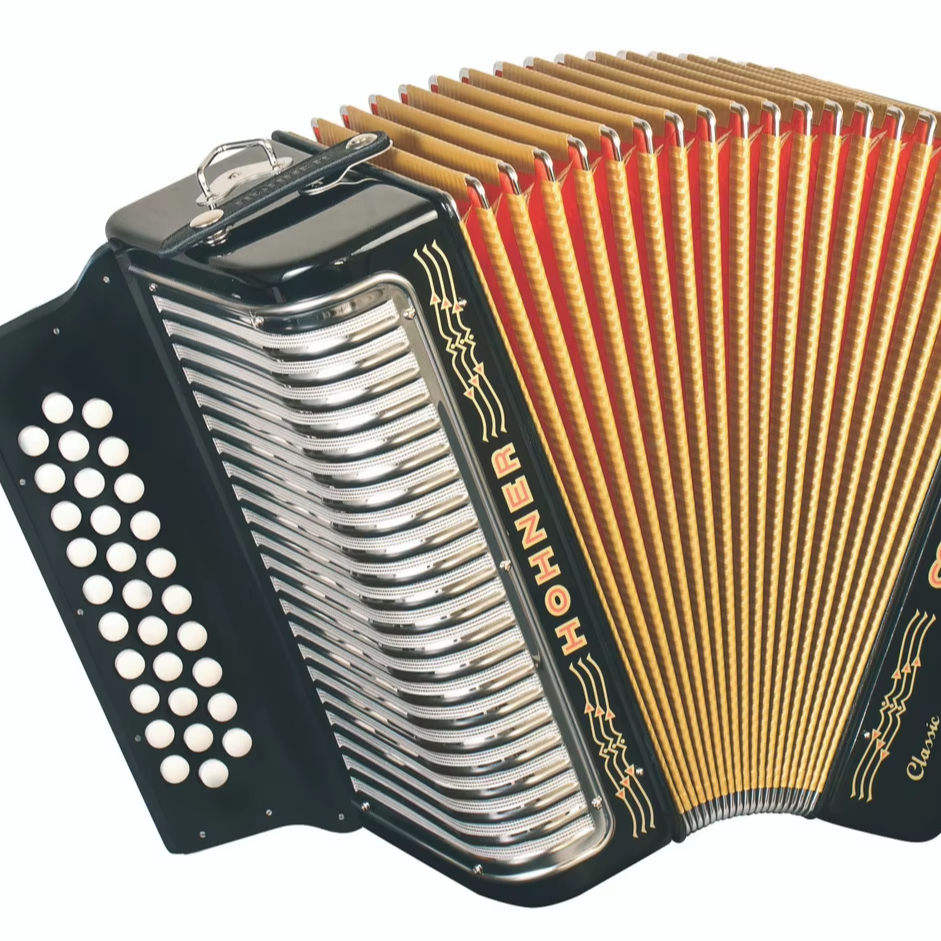 Hohner 3500 Fb Corona Ii 31 Button Fbbeb Diatonic Accordion
