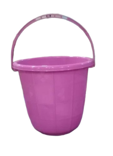 Household Plastic Buckets