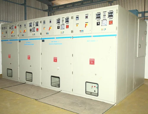 Indoor Vcb Panel