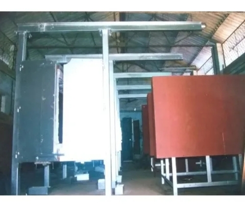 Industrial Furnaces