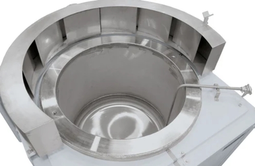 Industrial Heat Treatment Furnace