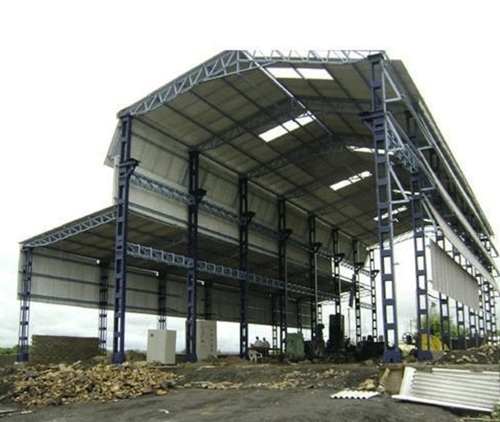 Industrial Shed Fabrication