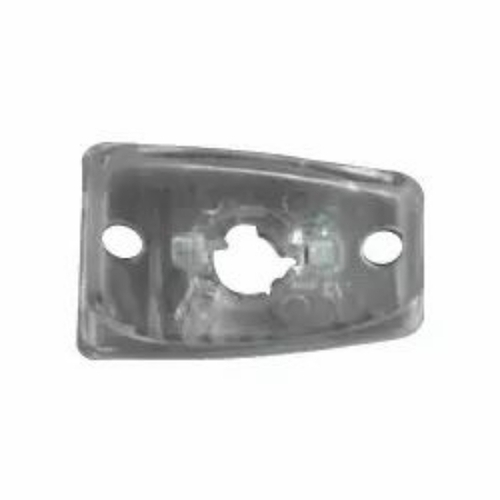 Injection Molded Plastic Products - Color: Silver