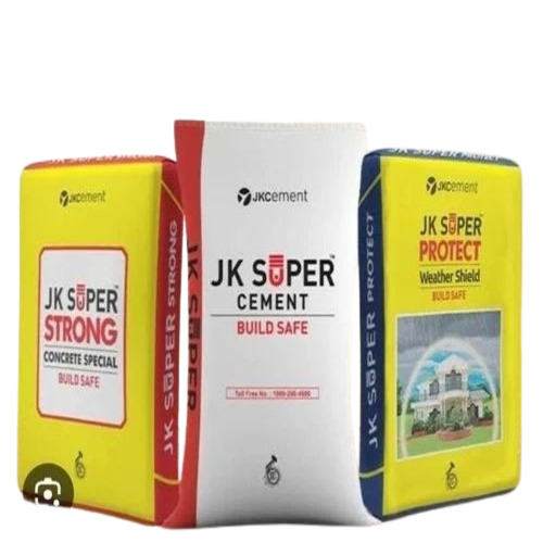 Jk Super Cement Opc 43 Ppc 53 Grade