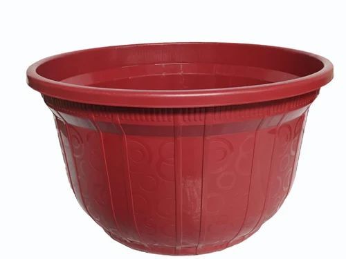 Jumbo Plastic Tub