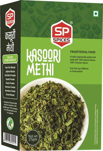 Kasoori Methi Powder