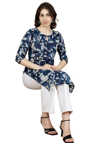 Ladies Cotton Kurtis